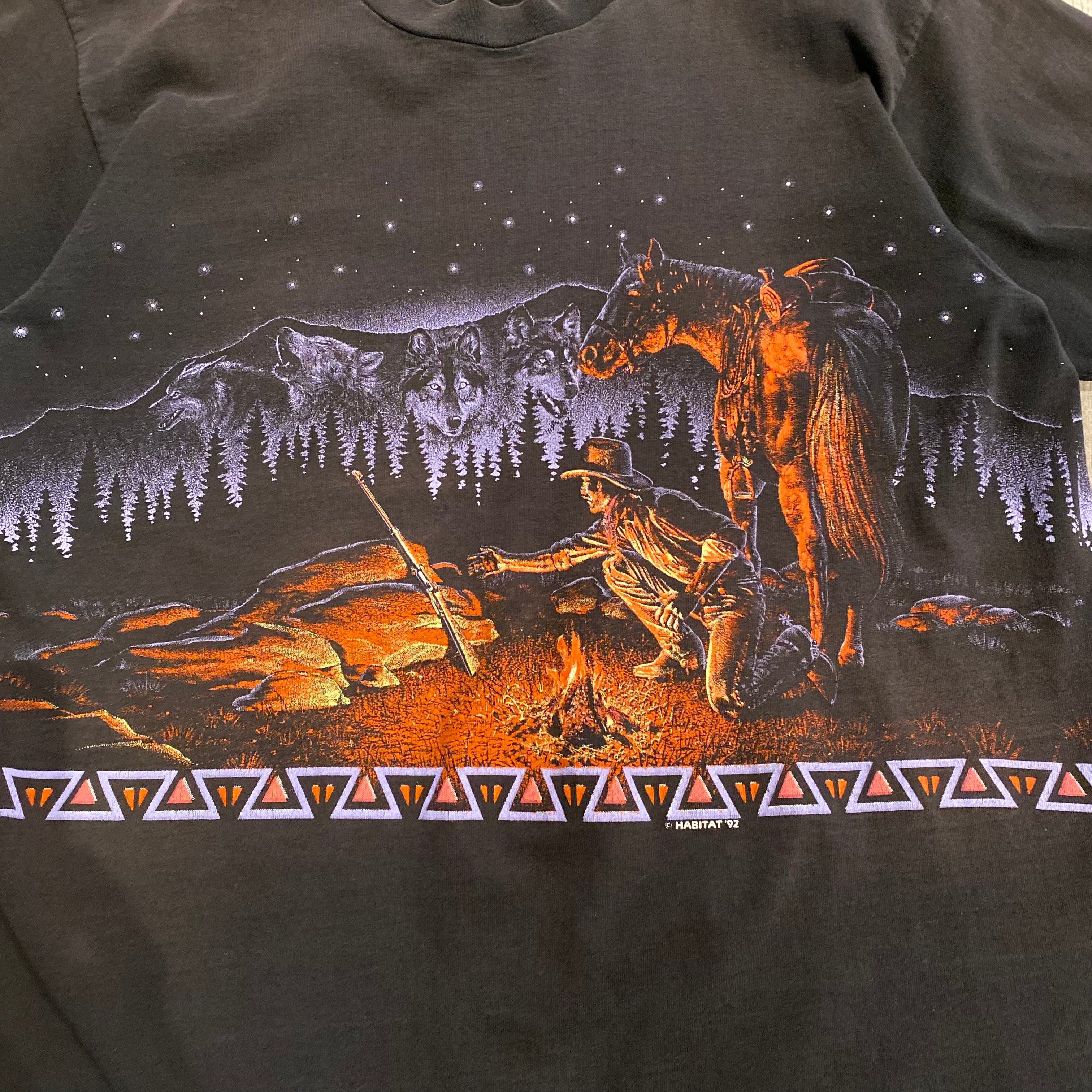 1992 Habitat Tee L