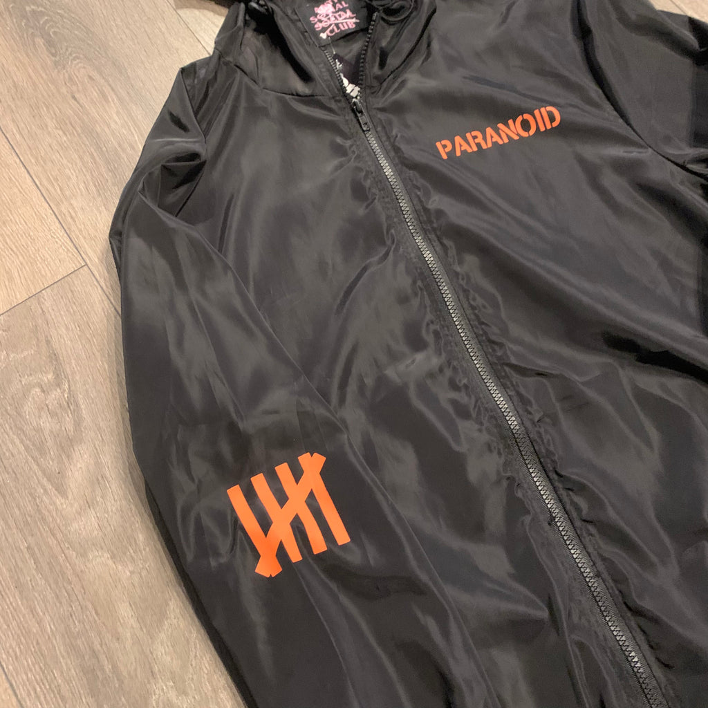ASSC x Undefeated Windbreaker M