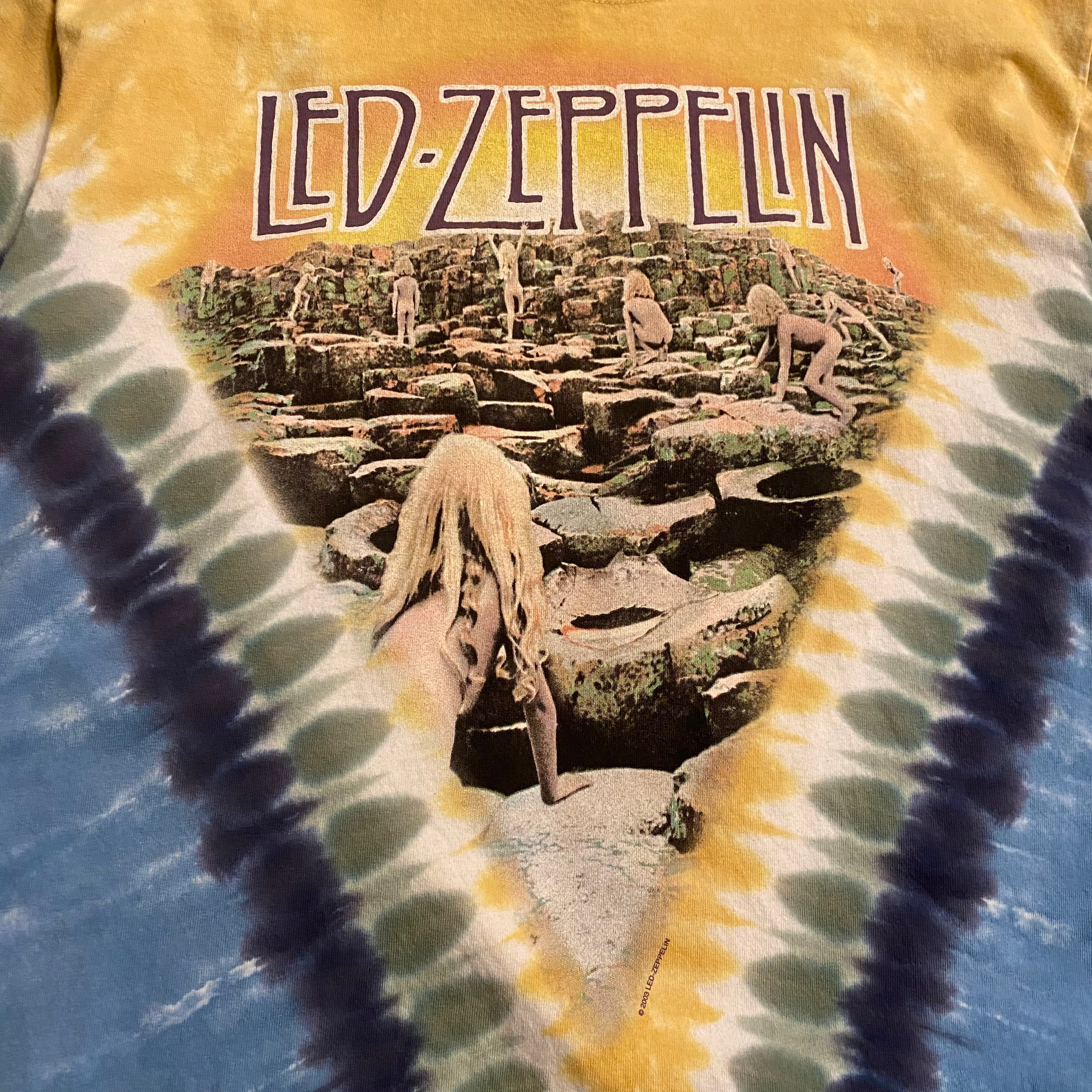 2003 Led Zeppelin H.O.T.H. Tee M