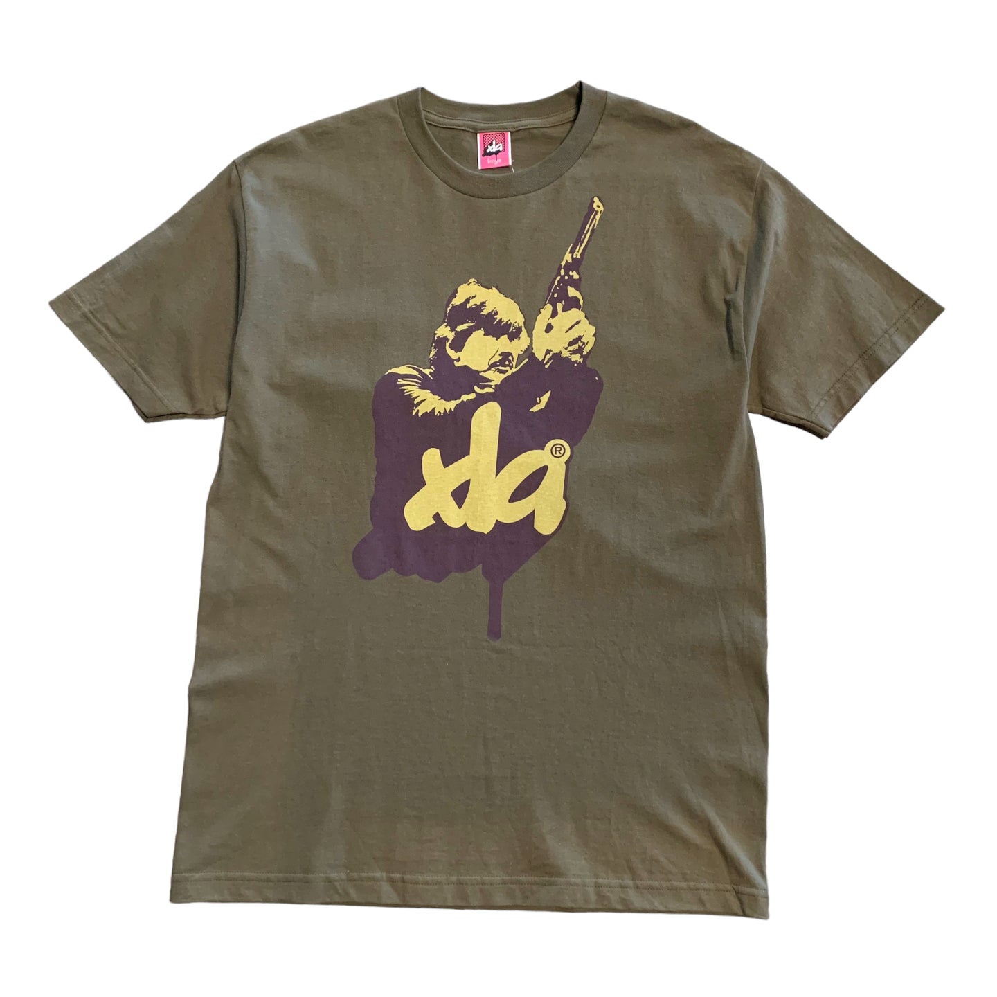 XLARGE Bounty Hunter Tee L