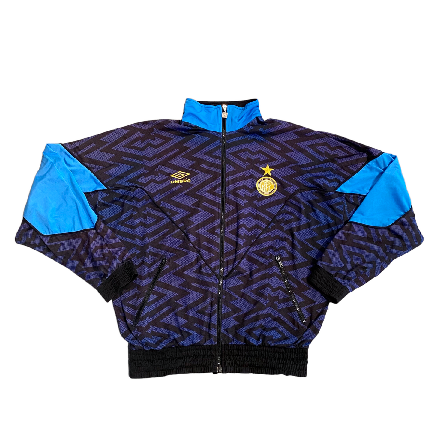 Vintage Inter Milan Umbro Jacket L