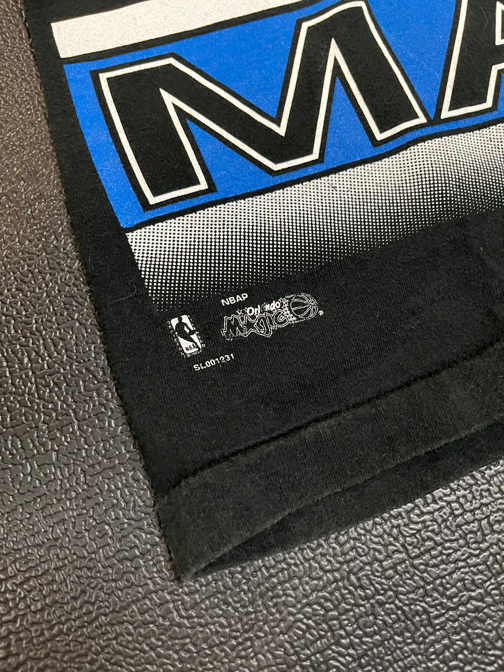 90s Orlando Magic AOP tee XL