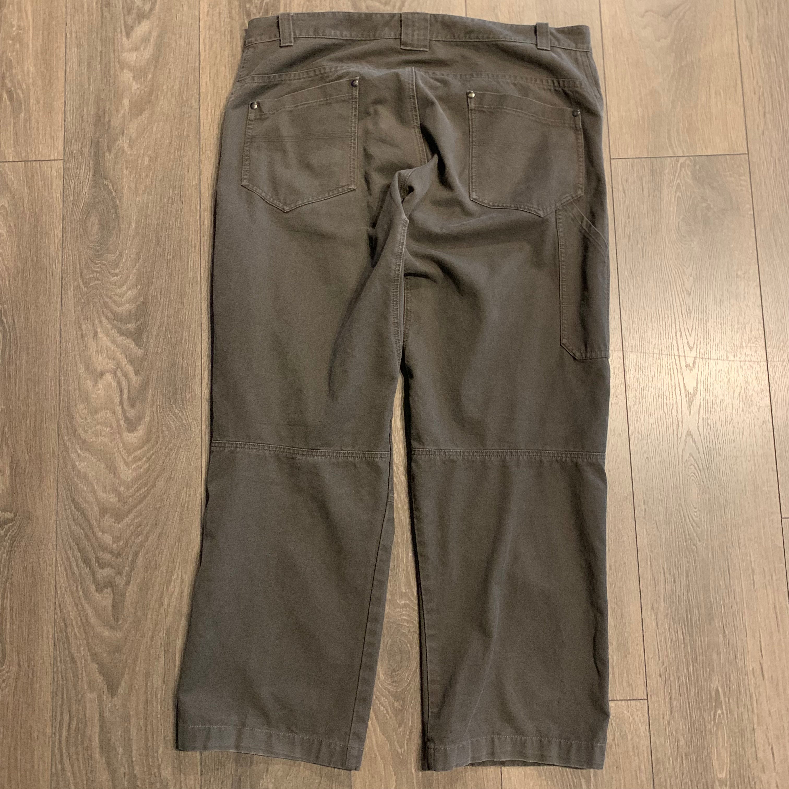 Arc’teryx Grey Pants 38