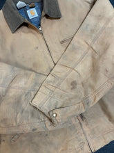 Load image into Gallery viewer, Vintage Carhartt distressed jacket M/L
