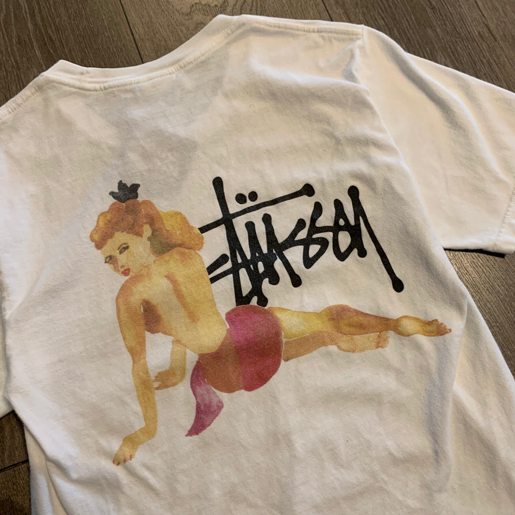 Stussy Pin-Up Tee S