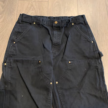 Load image into Gallery viewer, Vintage Carhartt Double Knees 32x32
