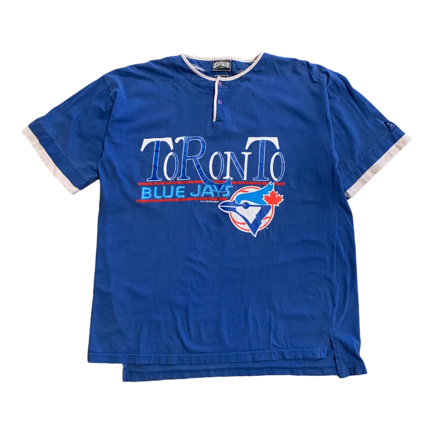 93’ Toronto Blue Jays Tee XL