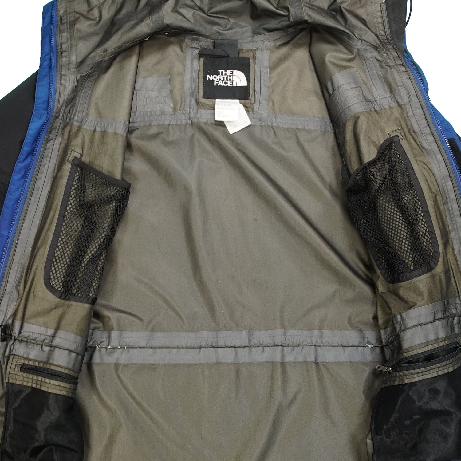 '90s The North Face Gore-Tex jacket XL