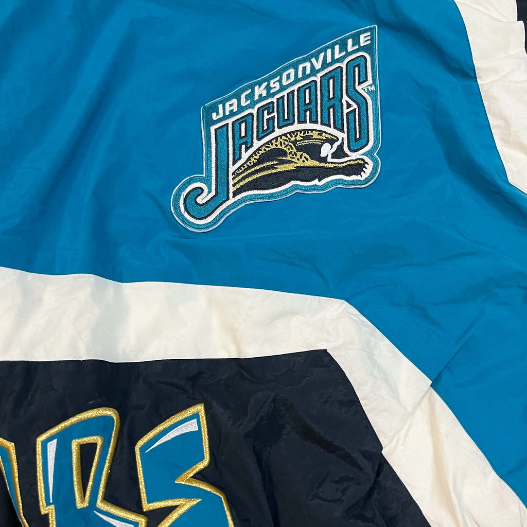 Vintage Apex Jacksonville Jaguars puffer jacket M