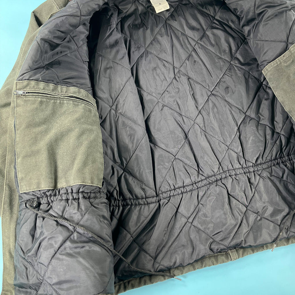 Vintage Carhartt padded jacket XL