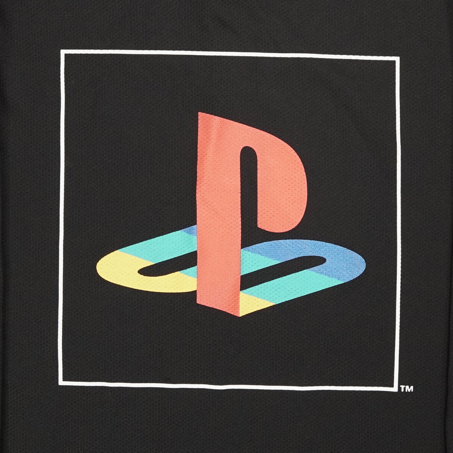 PlayStation 2 Toys R Us hockey jersey XL