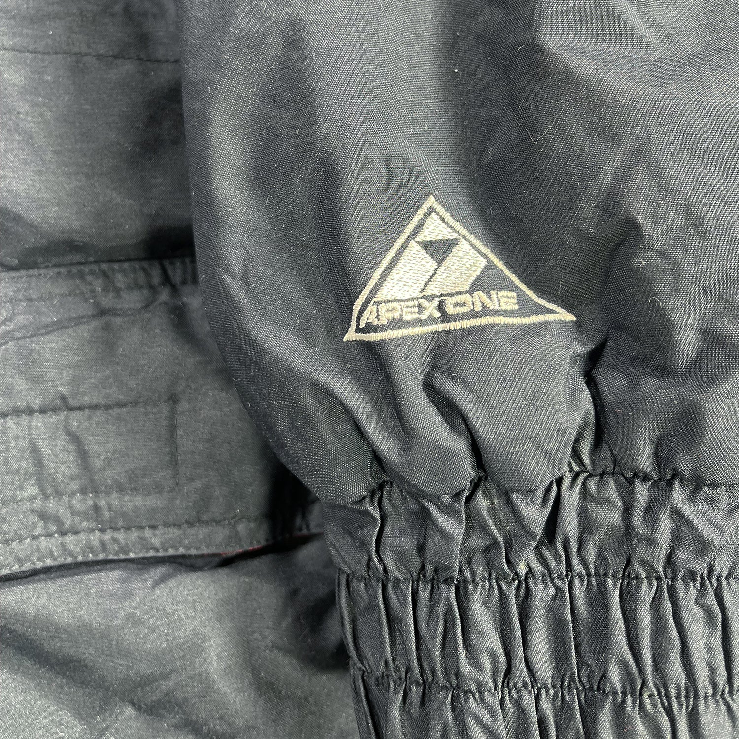 Vintage Chiacgo Bulls Apex long jacket XL