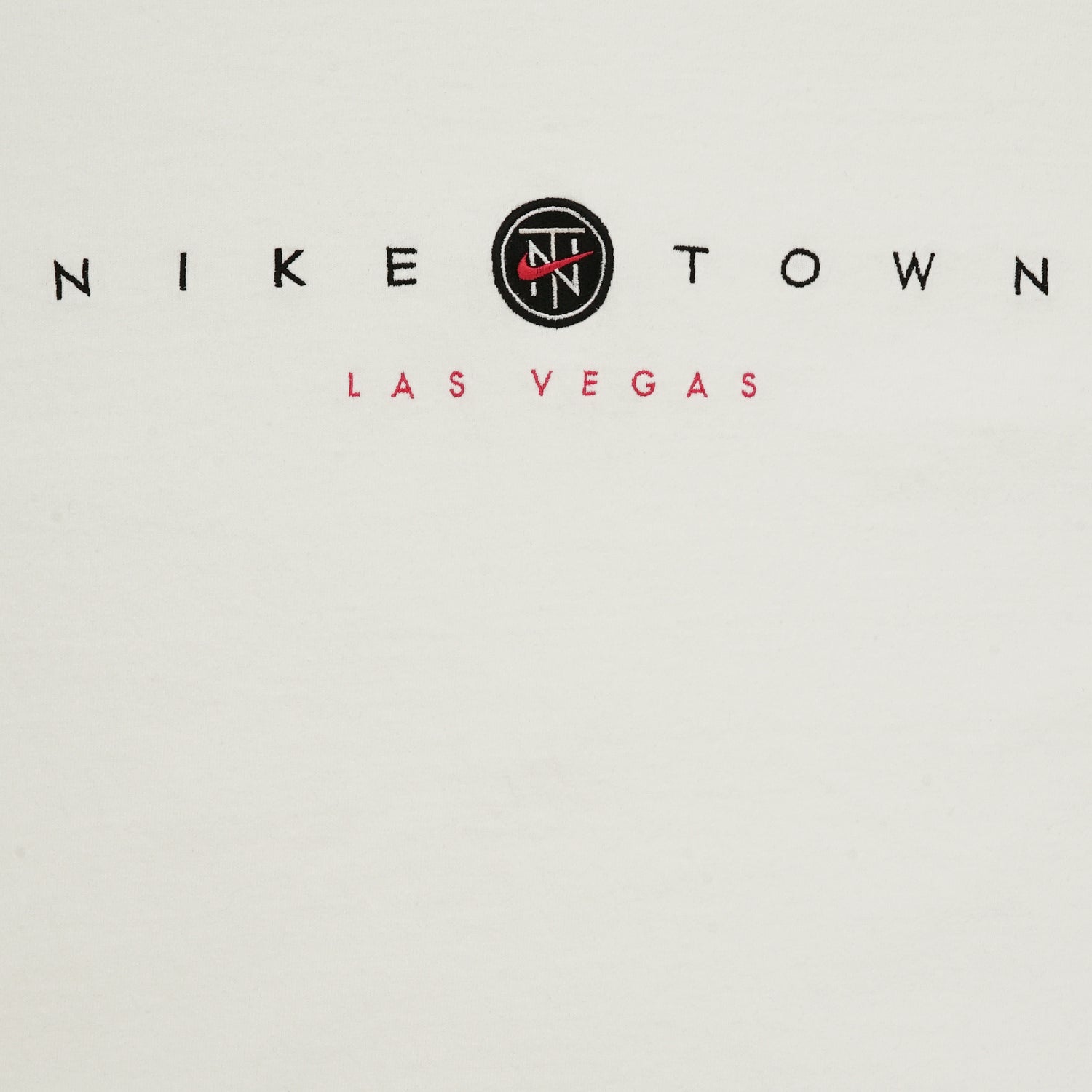 '90s Niketown Las Vegas tee XL