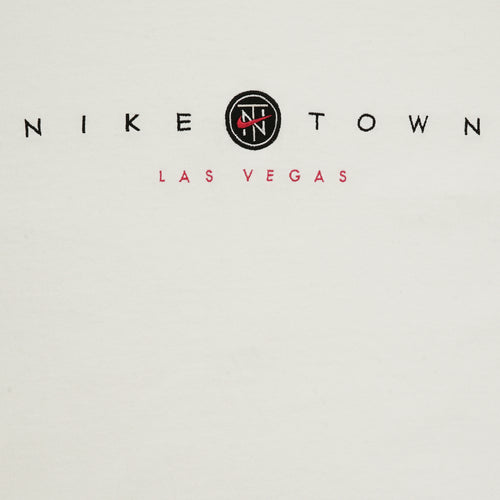 '90s Niketown Las Vegas tee XL