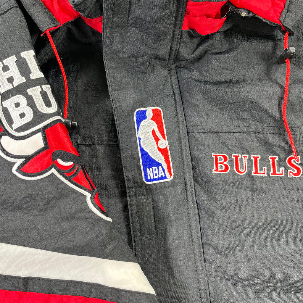 Vintage Chicago Bulls Starter jacket L/XL
