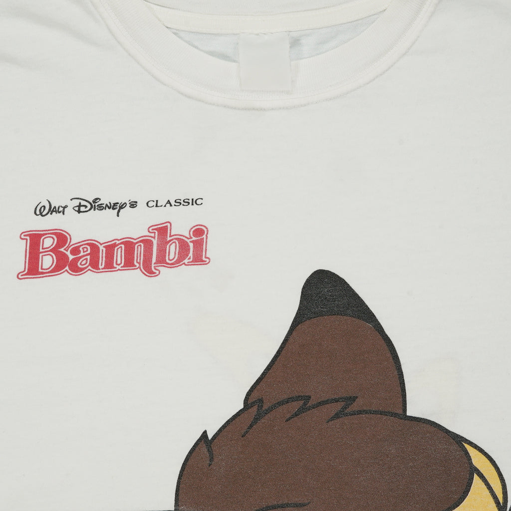 Vintage Disney Bambi faded tee M