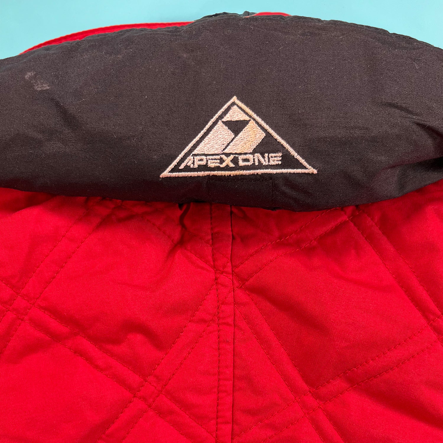 Vintage Chiacgo Bulls Apex long jacket XL