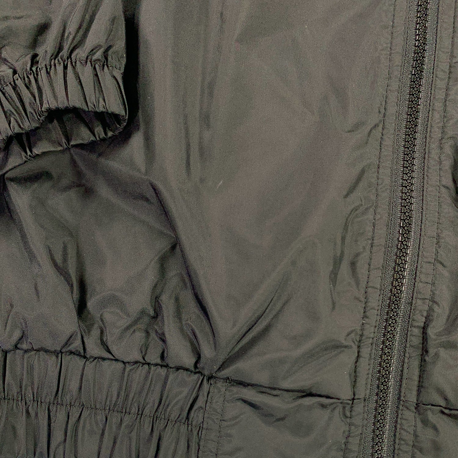 '90s Nike mini swoosh windbreaker L/XL