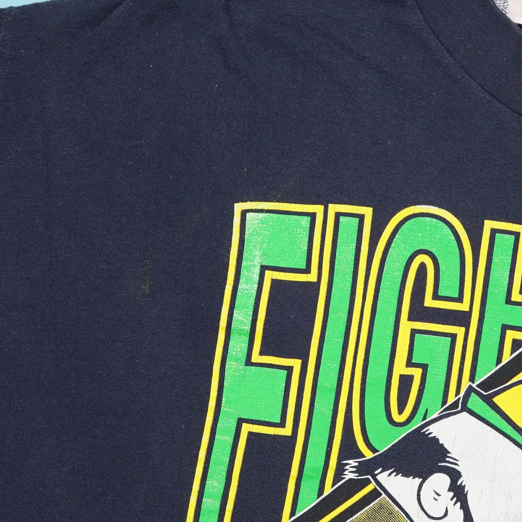 Vintage Notre Dame Fighting Irish graphic tee XL