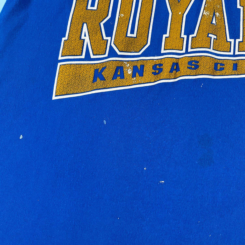 1997 Kansas City Royals MLB Pro Player tee L/XL