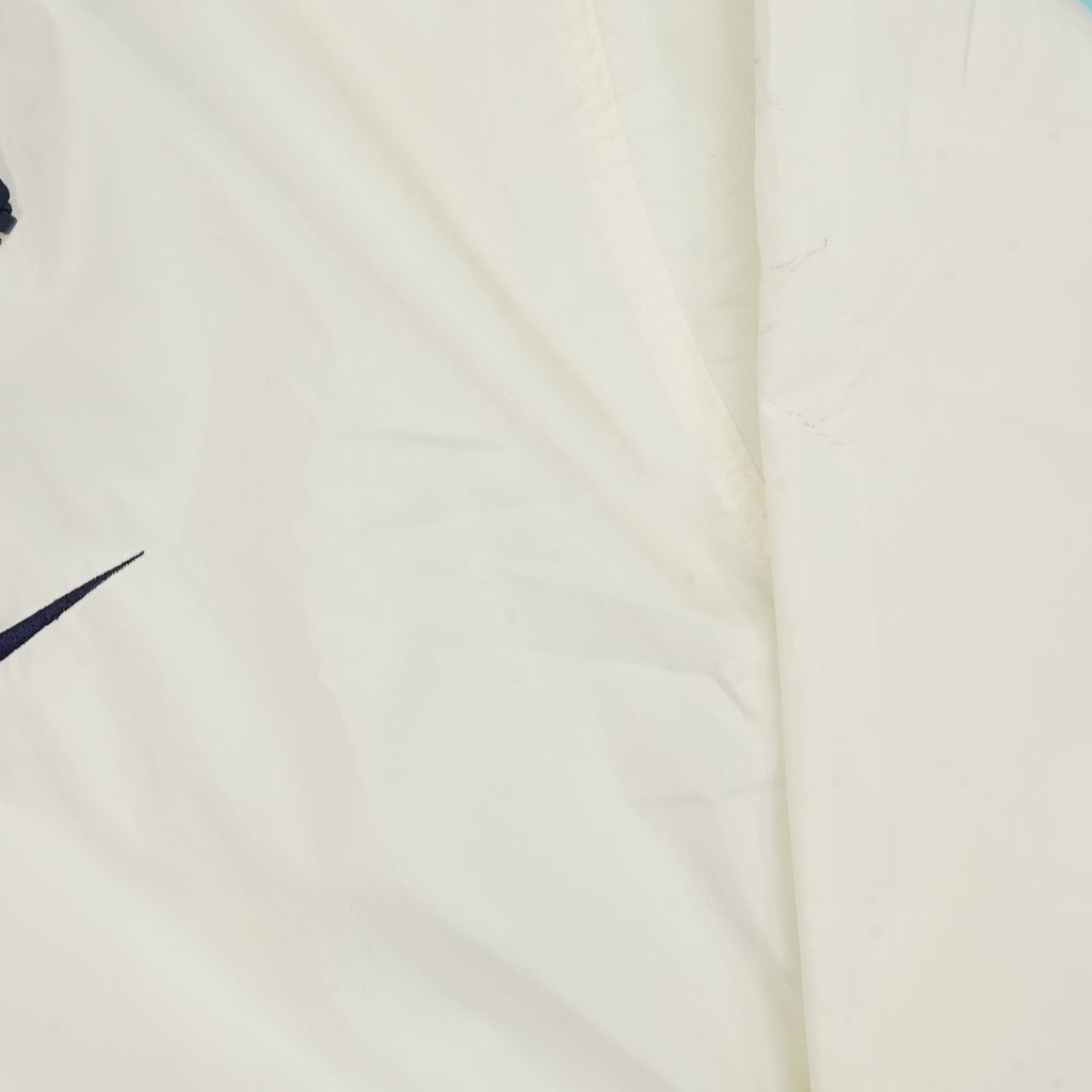 '90s Nike two-tone windbreaker L