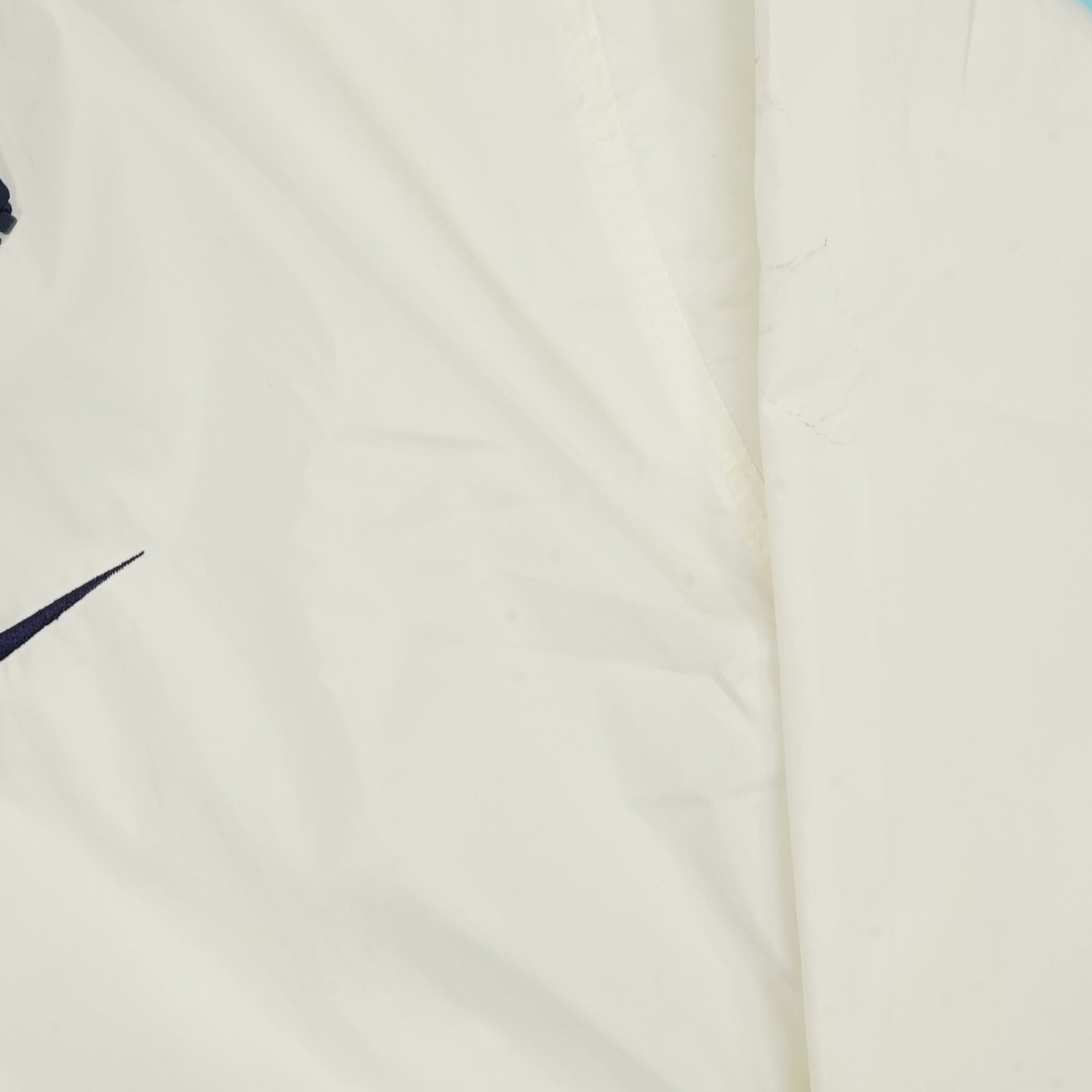 '90s Nike two-tone windbreaker L