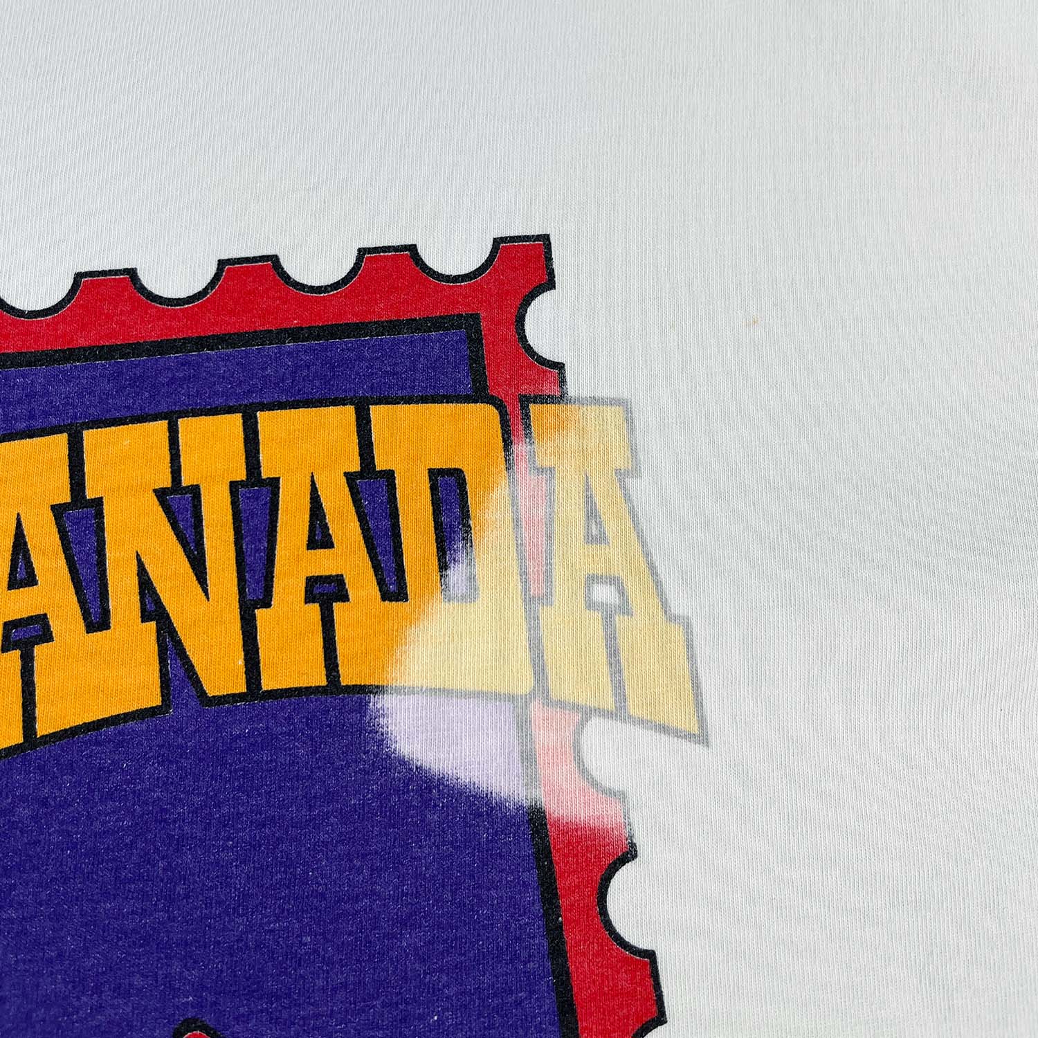 '80s Mickey Mouse Canada tee XL