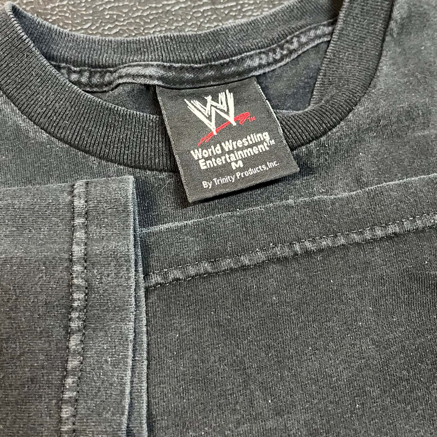 2002 D-Generation X WWE tee M