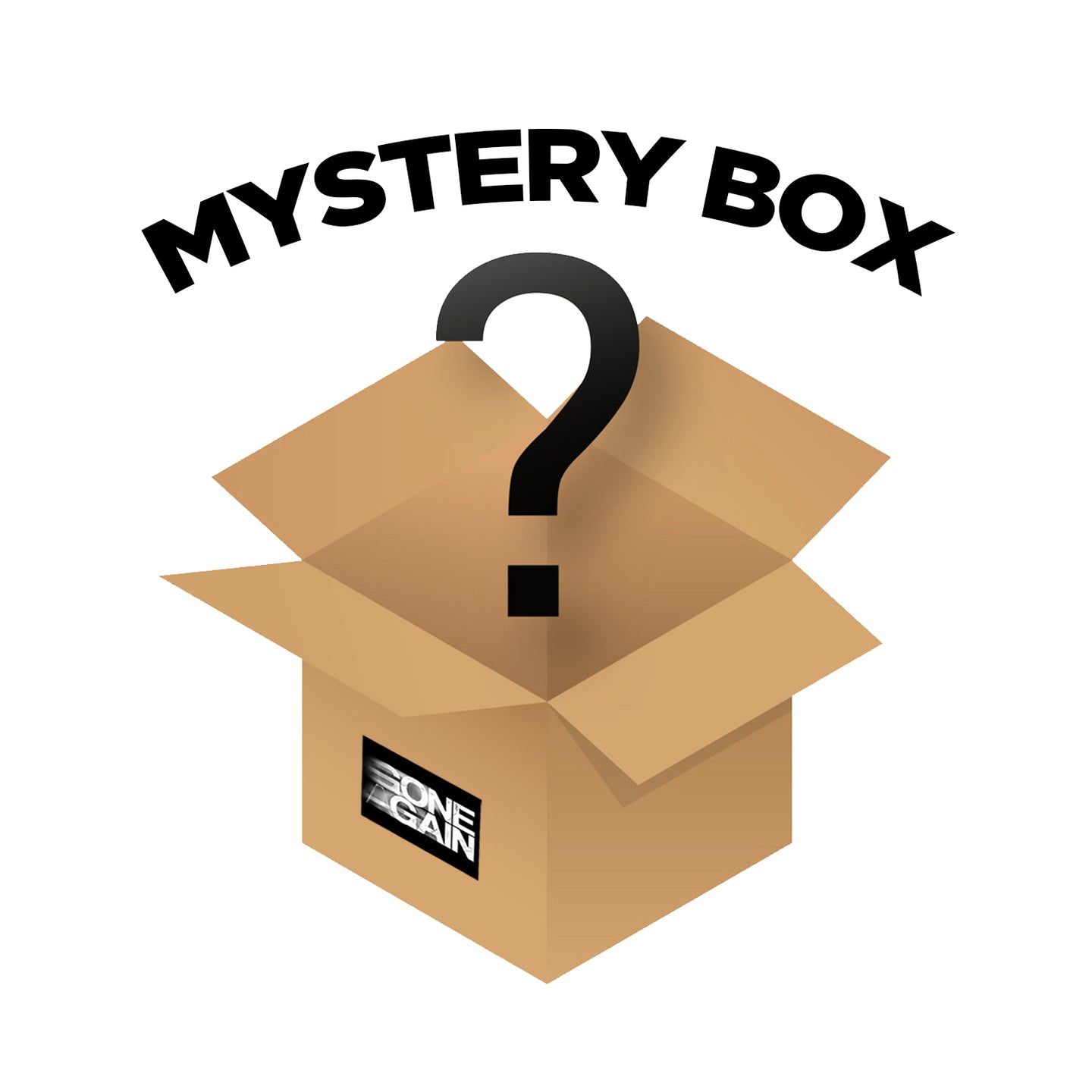 Vintage Mystery Box - Small