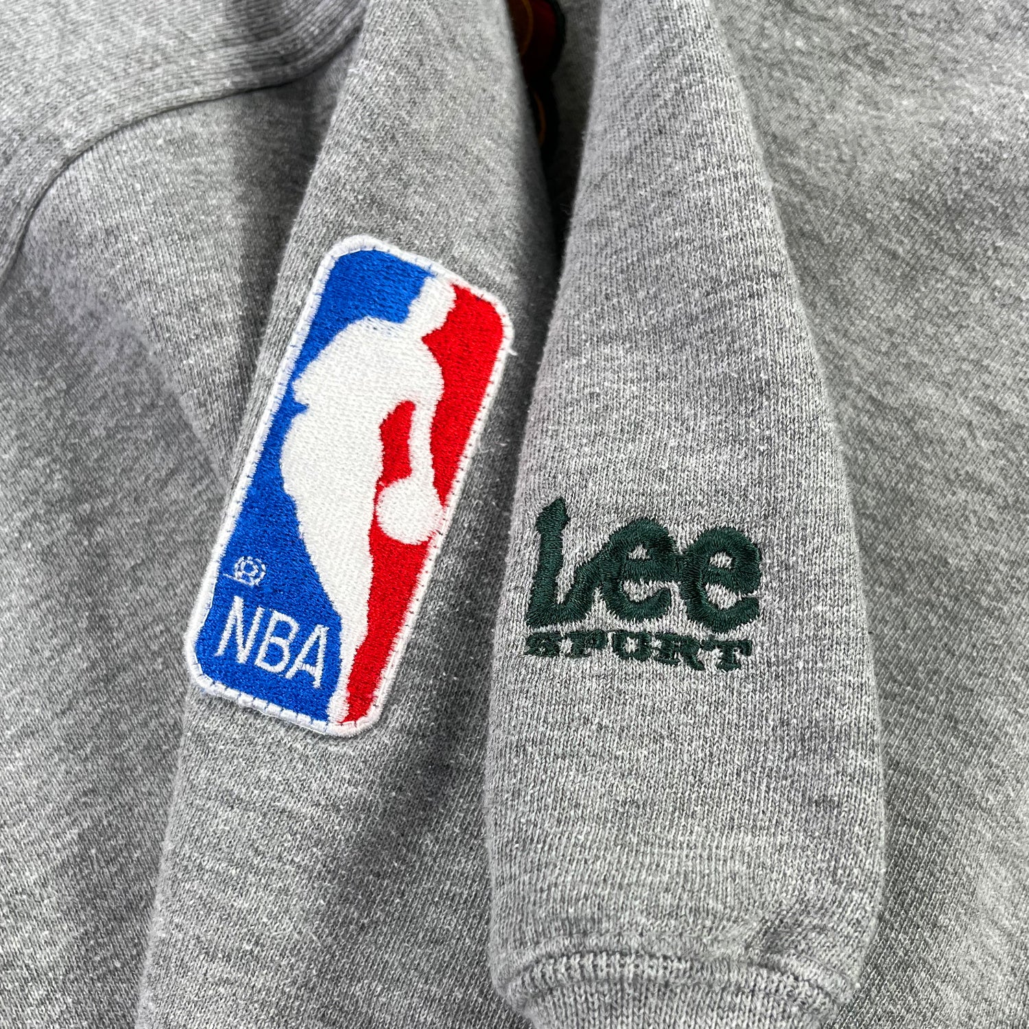 '90s Seattle Sonics Lee Sport crewneck XL