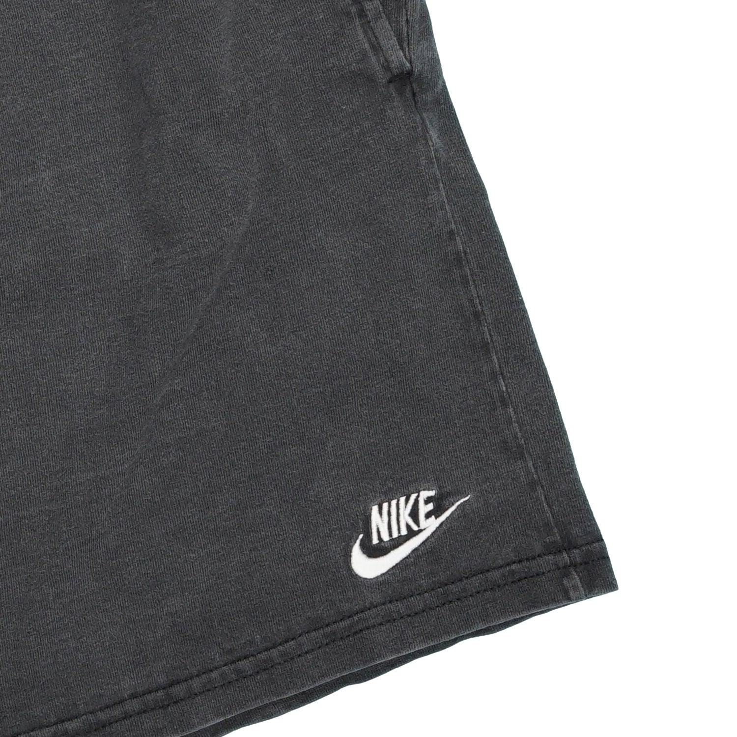 '90s Nike swoosh logo cotton shorts Women's XL