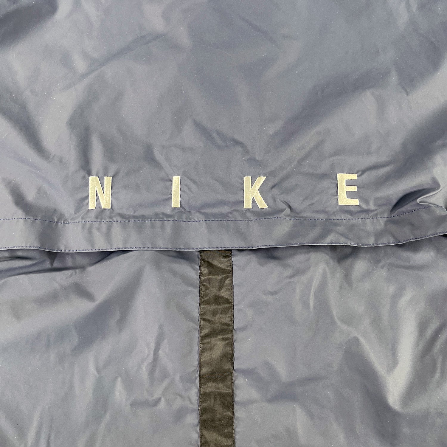 '90s Nike wax jacket XL