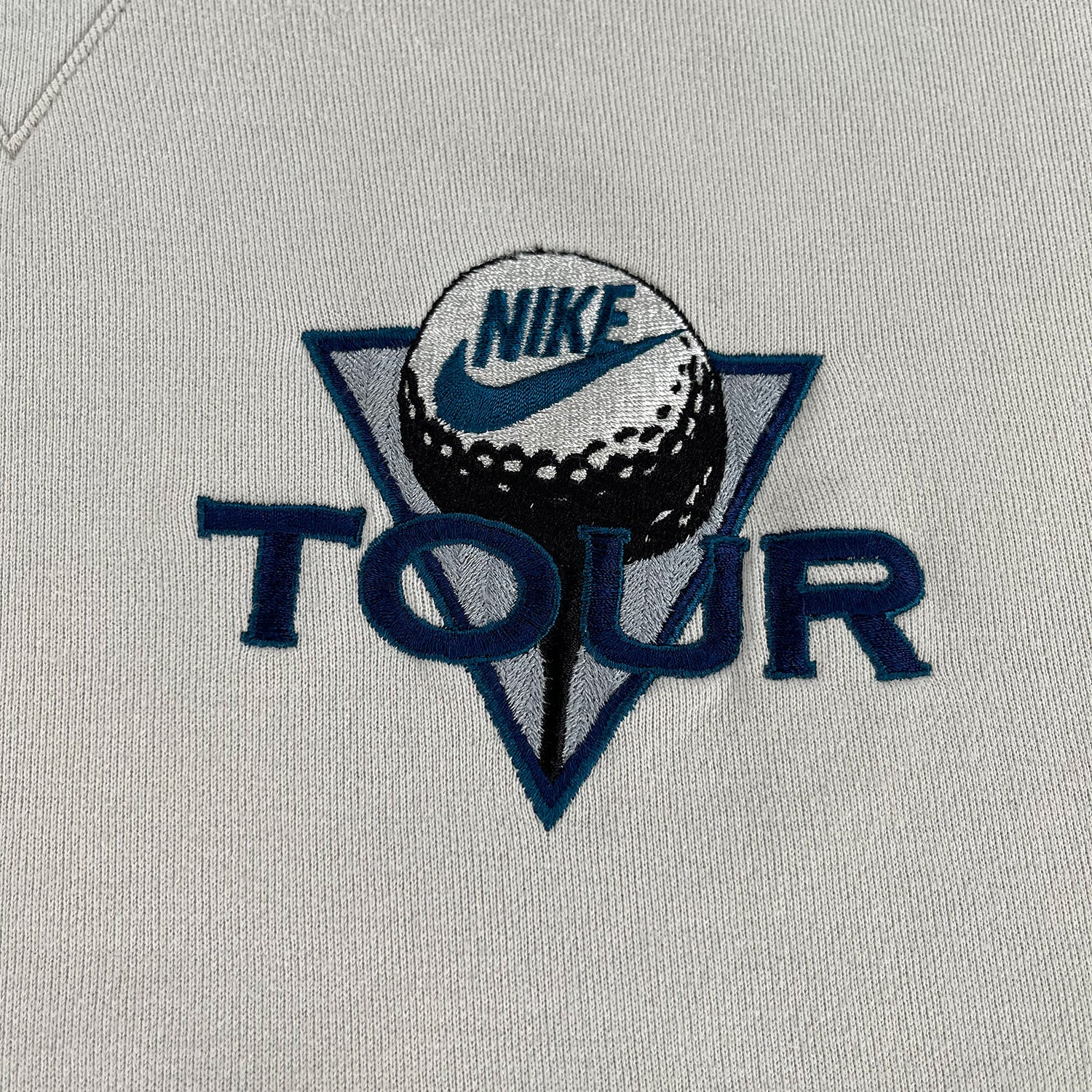 '90s Nike Golf tour crewneck L/XL