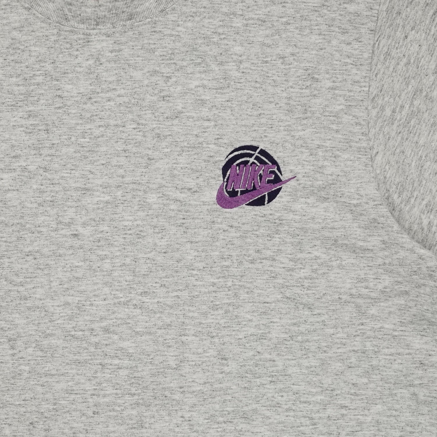 '90s Nike basketball tee L