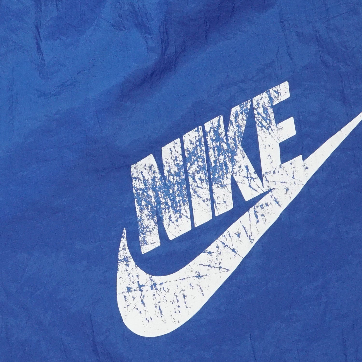 '90s Nike swoosh logo shorts L-XL