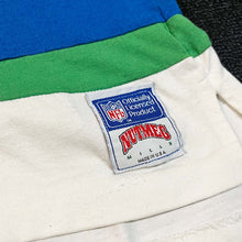 Load image into Gallery viewer, Vintage Seattle Seahawks Nutmeg jersey
