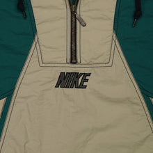 Load image into Gallery viewer, Vintage Nike 1/4 zip windbreaker XL
