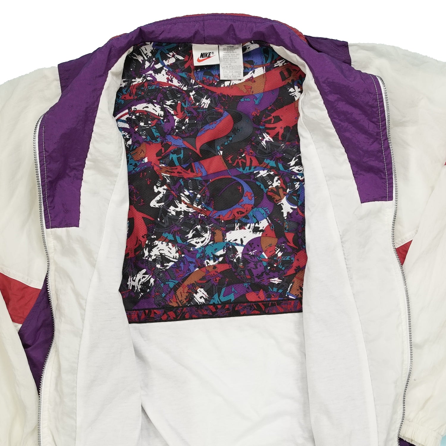 '90s Nike windbreaker Womens M