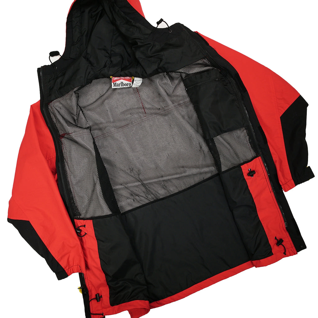 Vintage Marlboro Adventure Team light jacket XL