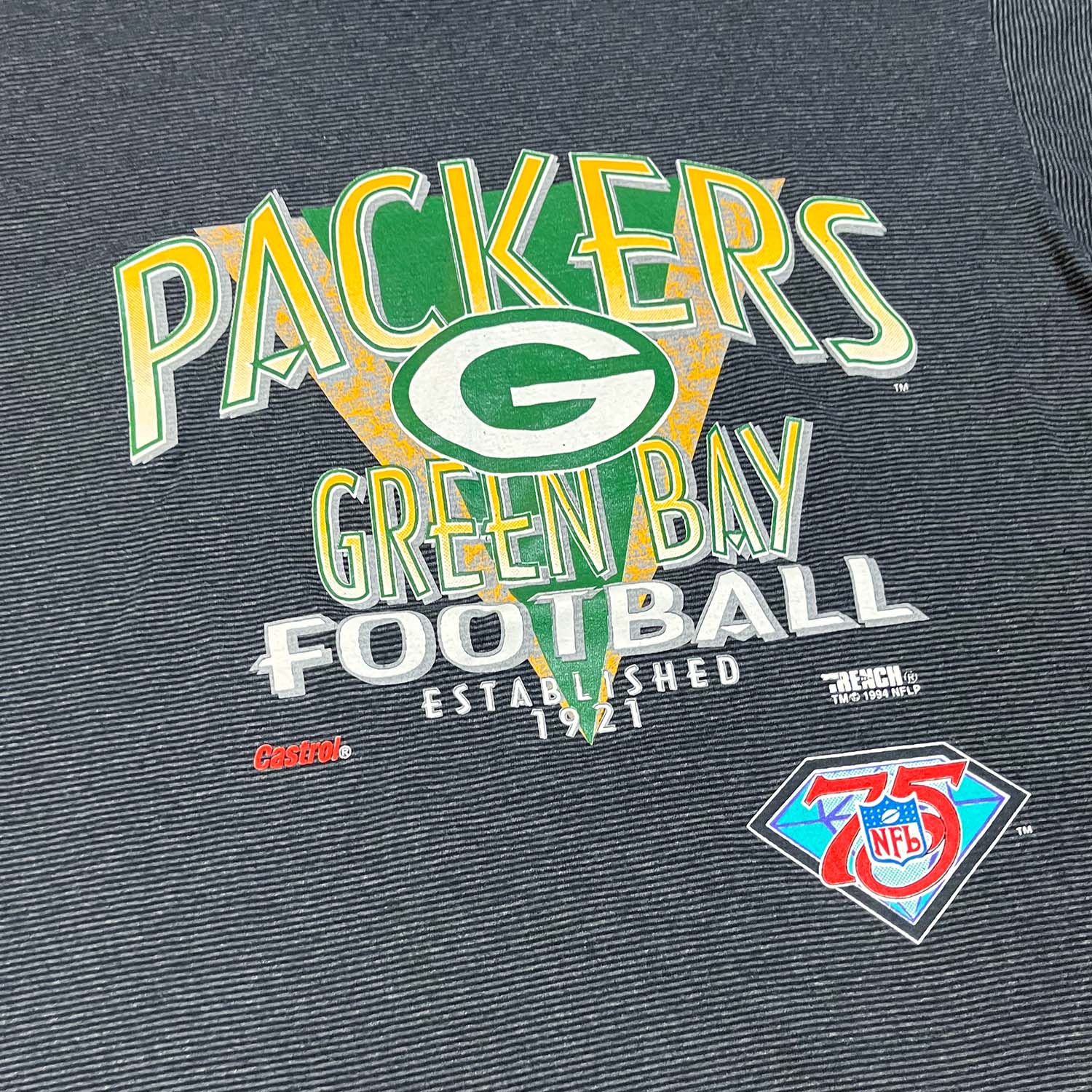 1994 Green Bay Packers tee XL