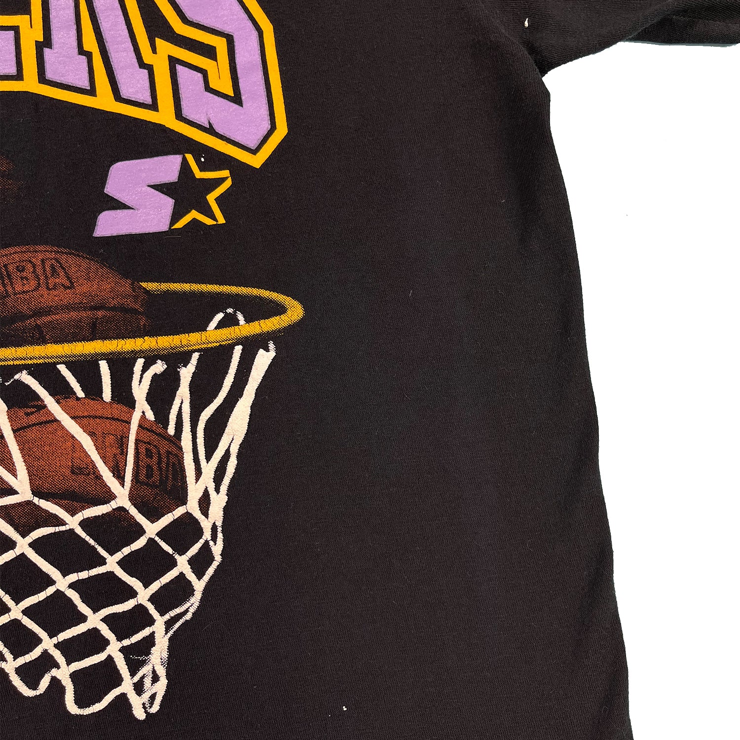 '90s Los Angeles Lakers Starter tee L
