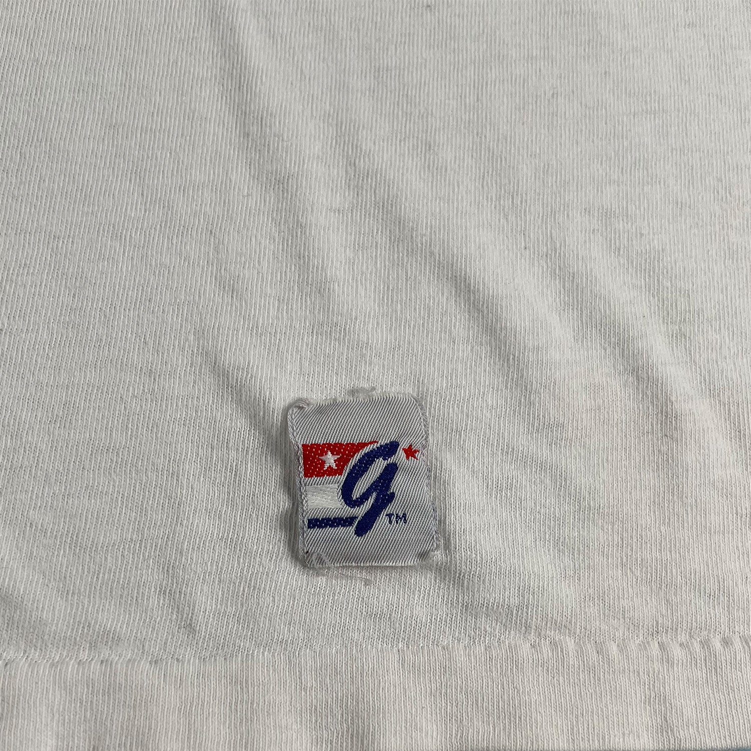 '90s Auburn Tigers tee L