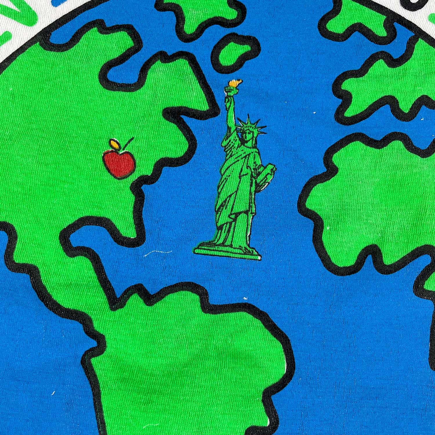 '90s New York Earth tee XL
