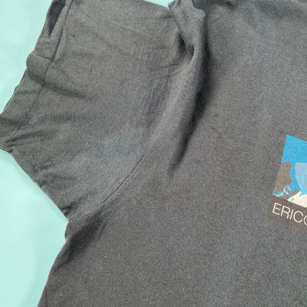 2001 Eric Clapton World Tour tee XL