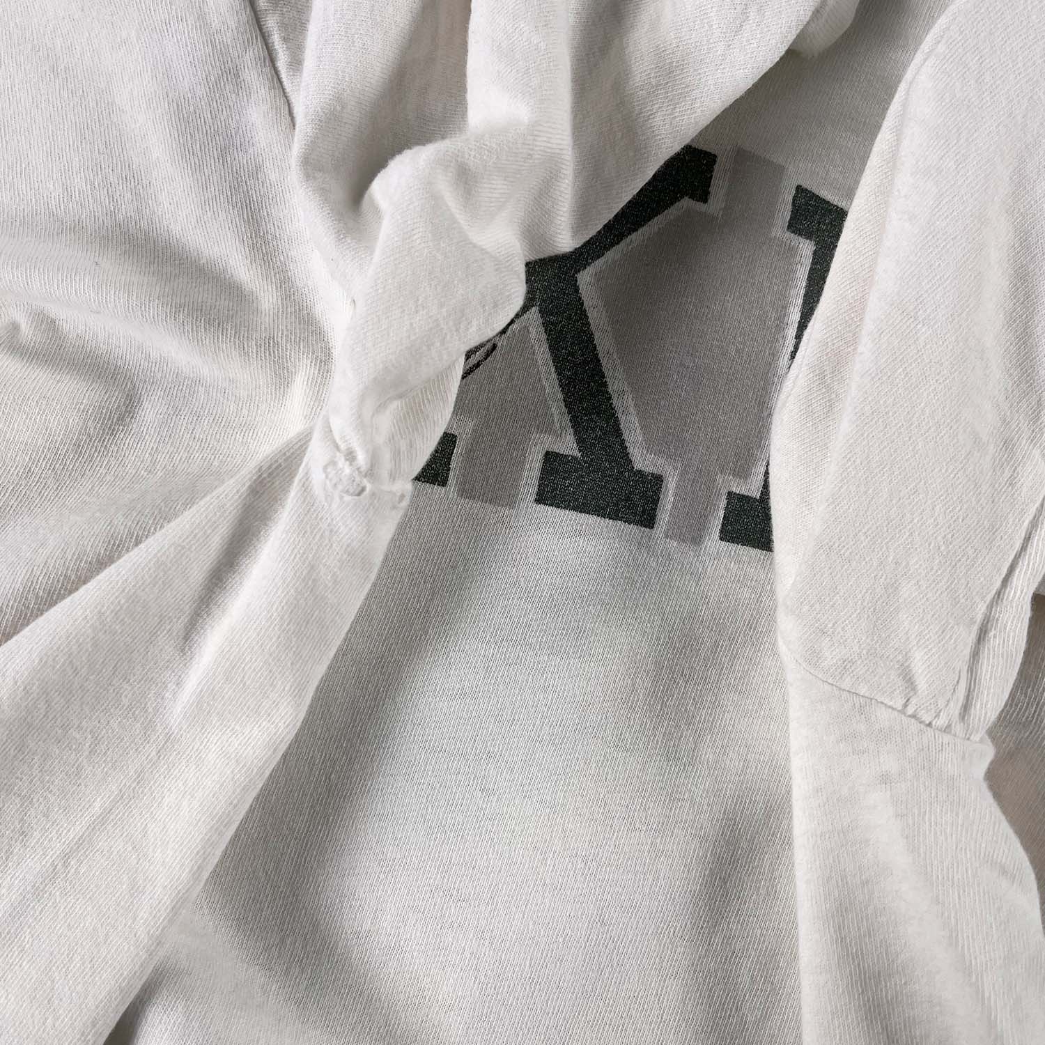 '90s Nike athletics spellout tee XL