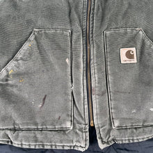 Load image into Gallery viewer, Vintage Carhartt padded vest XL
