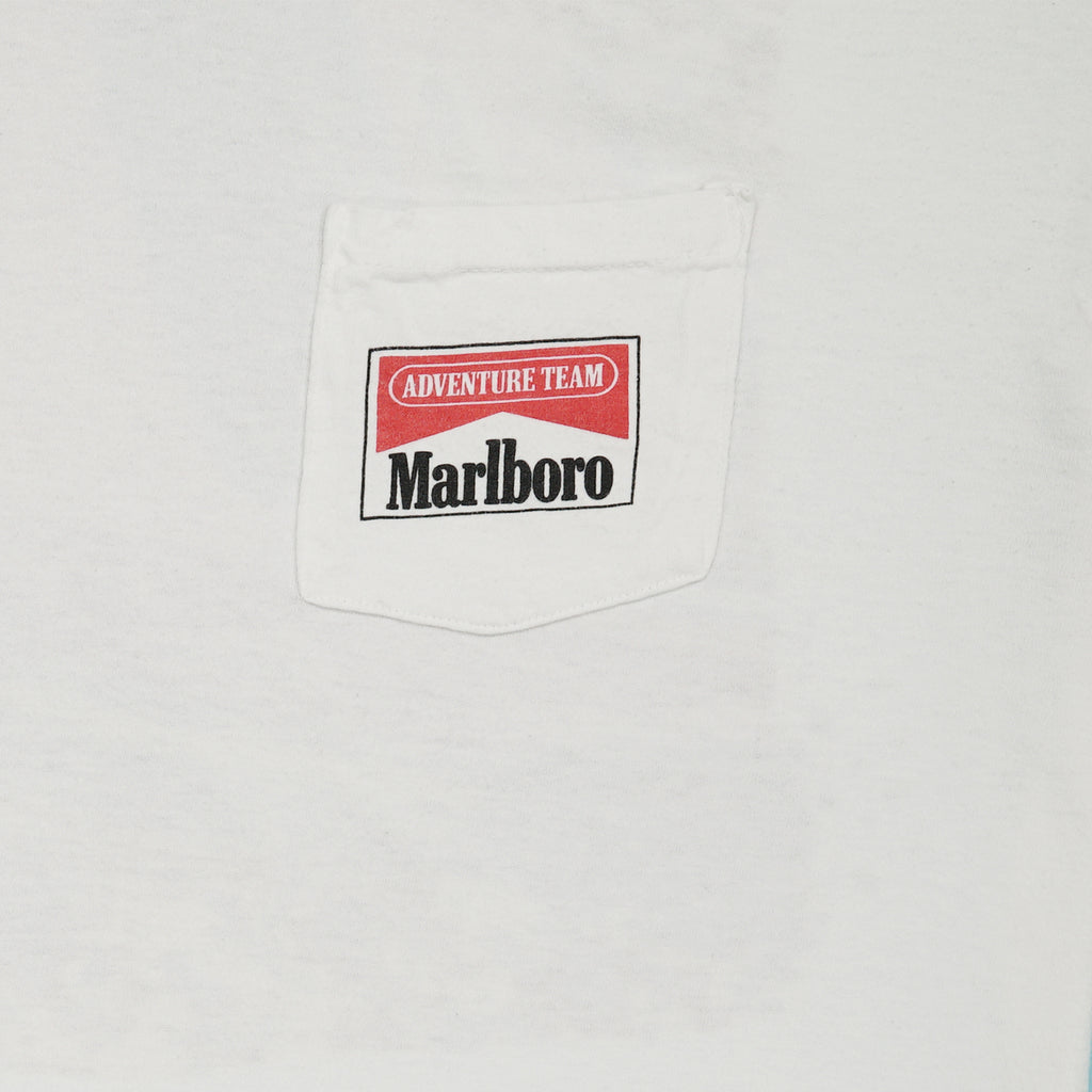 '90s Marlboro Adventure Team pocket tee L/XL