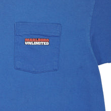 Load image into Gallery viewer, Vintage Marlboro Unlimited Wolf pocket tee XL
