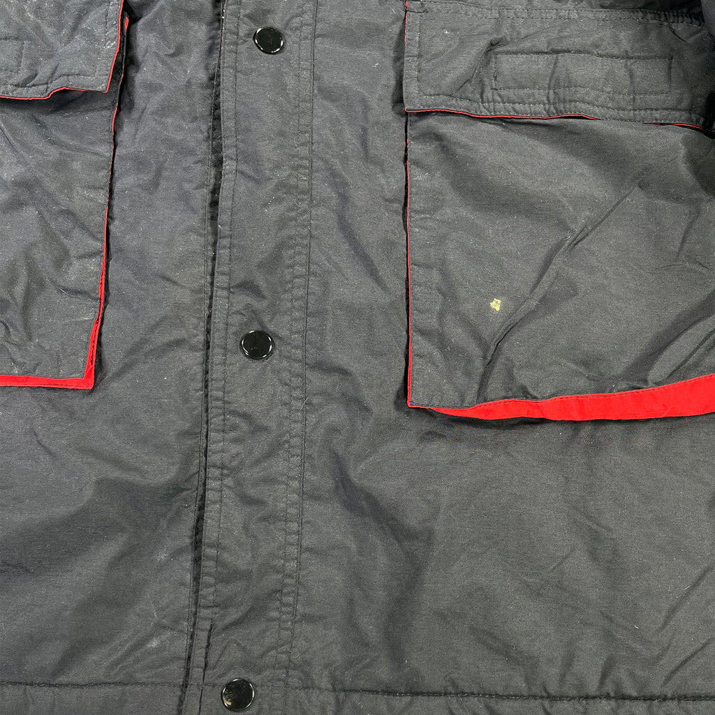 Vintage Chiacgo Bulls Apex long jacket XL