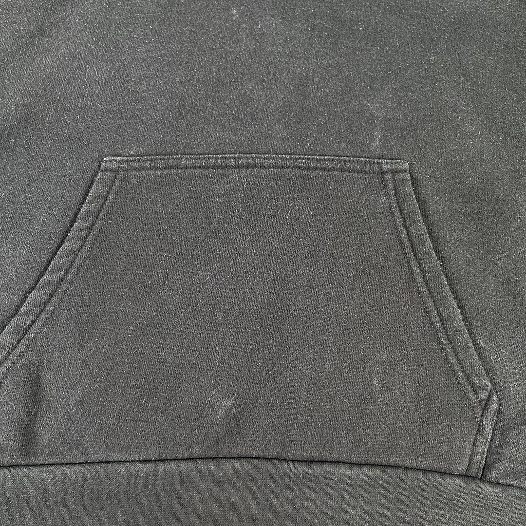 '90s Nike mini swoosh hoodie women's L/XL